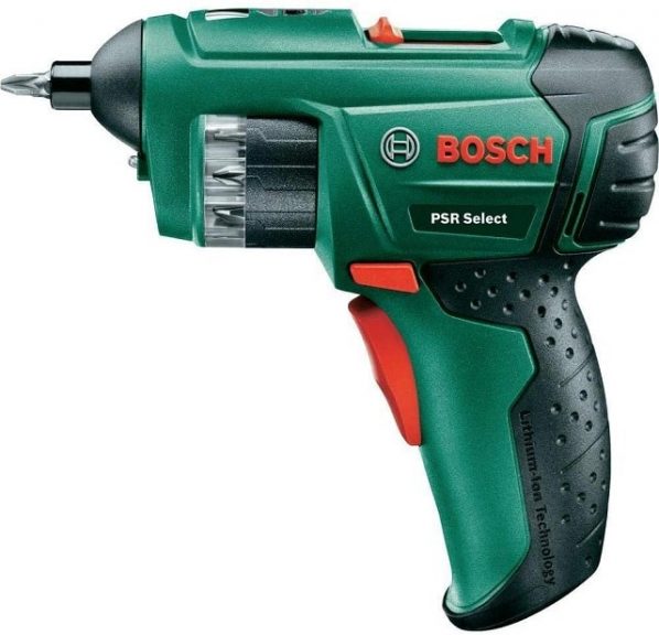 BOSCH PSR SELECT