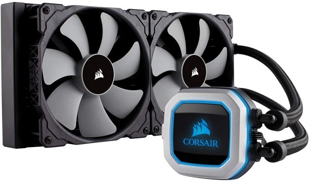 Corsair H115i Pro