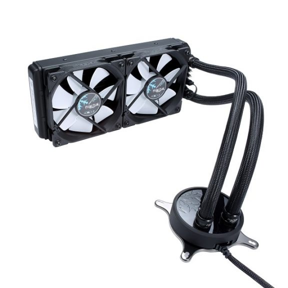 Fractal Design Celsius S24-284 mm Radiator Liquid CPU Cooler