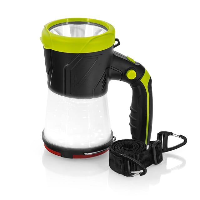 SAMLITE Rechargeable LED lantern Flashlight