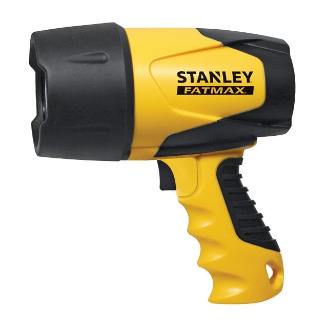 STANLEY FATMAX FL5W10 Rechargeable Waterproof LED