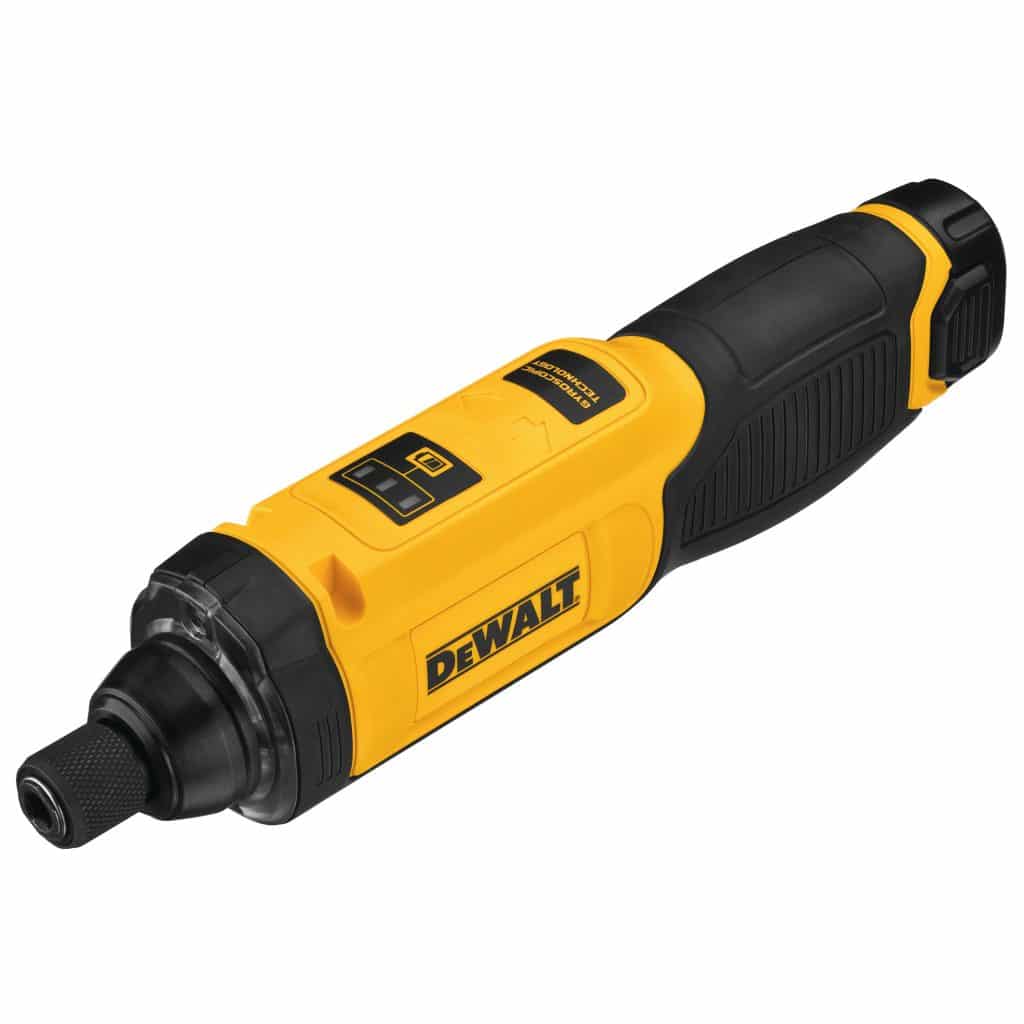 dewalt Cordless Screwdriver