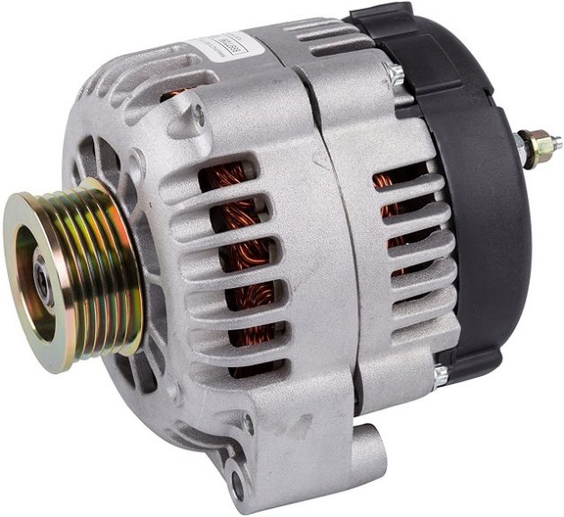 Car Alternator- ACDelco 335-1086 Professional