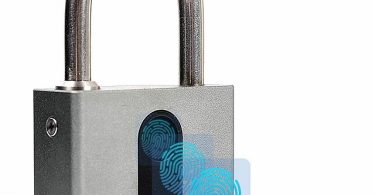 Meisort Fingerprint Padlock