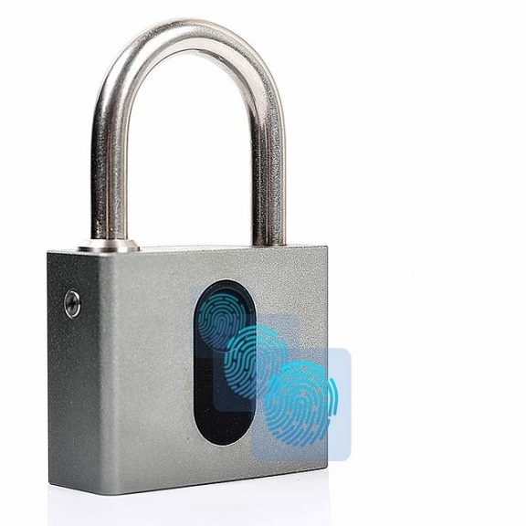 Meisort Fingerprint Padlock