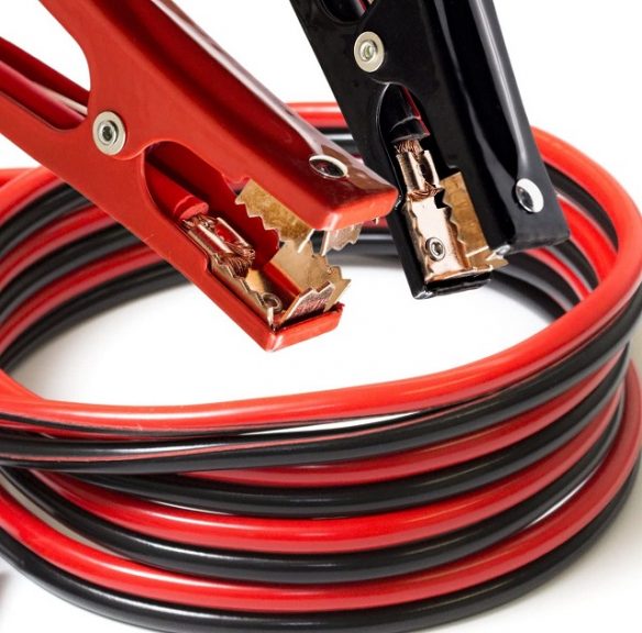 OxGord Commercial Grade Jumper Cables