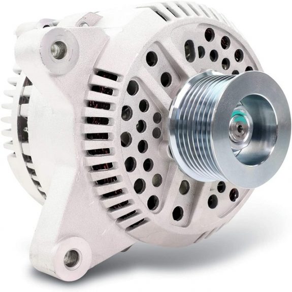 Car Alternator- Premier Gear PG-7791 Professional Grade New Alternator