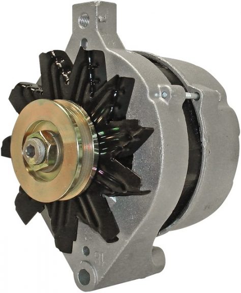 Quality Built 7078107 Car Alternator-