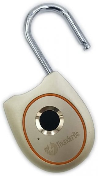 ThunderBs Smart Padlock