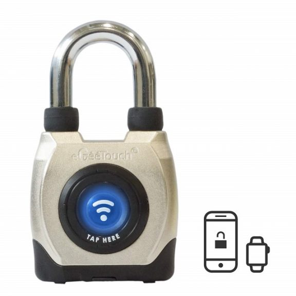 eGeeTouch Outdoor Smart Padlock