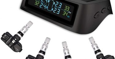 Tire Pressure Sensor