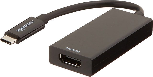 AmazonBasics Adapter
