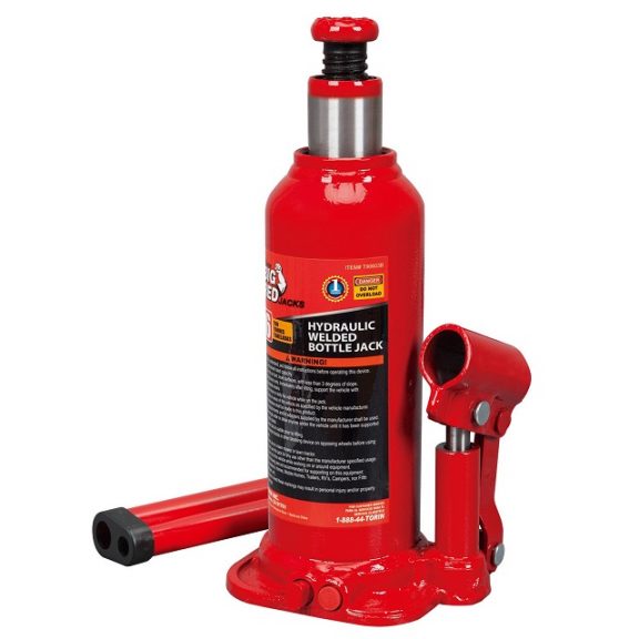 BIG RED T90603B Torin Hydraulic Welded Bottle Car Jack