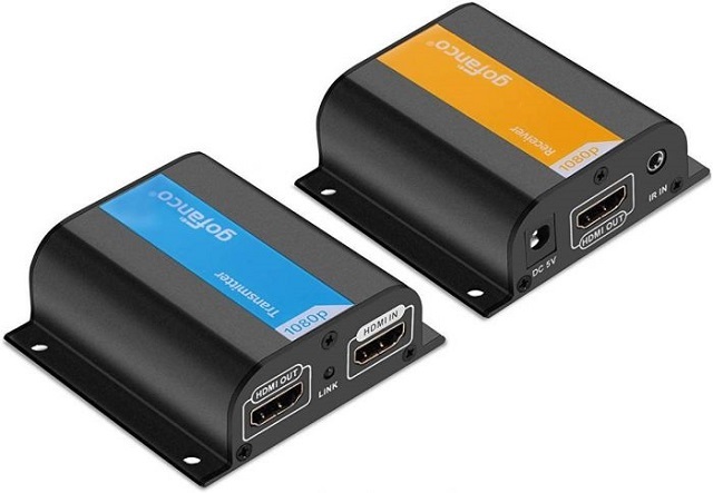 Gofanco HDMI 165-Foot HDMI Extender