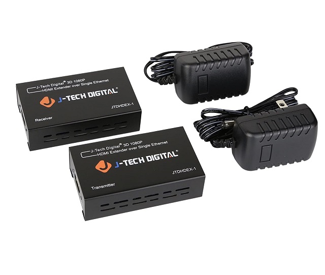 J-Tech Digital HDMI Extender