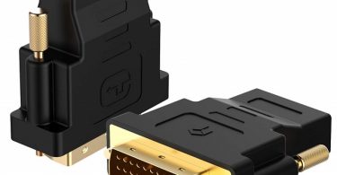 DVI to HDMI Adapter by Rankie