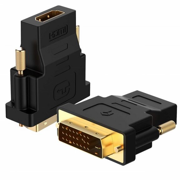 DVI to HDMI Adapter by Rankie