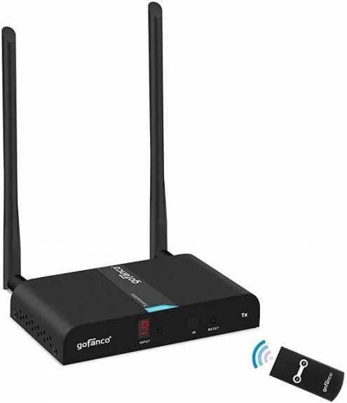 Gofanco Wireless HDMI Transmitter