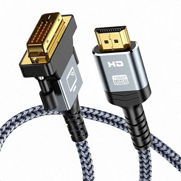 HDMI to DVI Cable Capshi jp-466