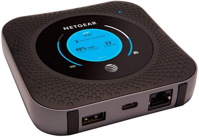 NETGEAR Nighthawk M1 Mobile Hotspot