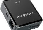 RAVPower Filehub N300 Portable WiFi Router