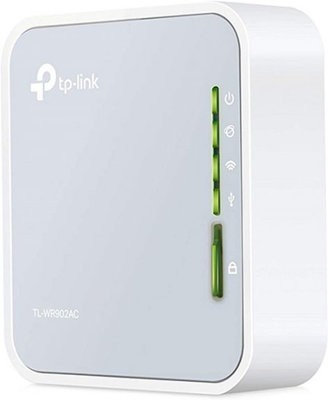 TP-Link AC750 Portable WiFi Router