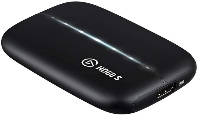HDMI Capture Card Elgato HD 60 S