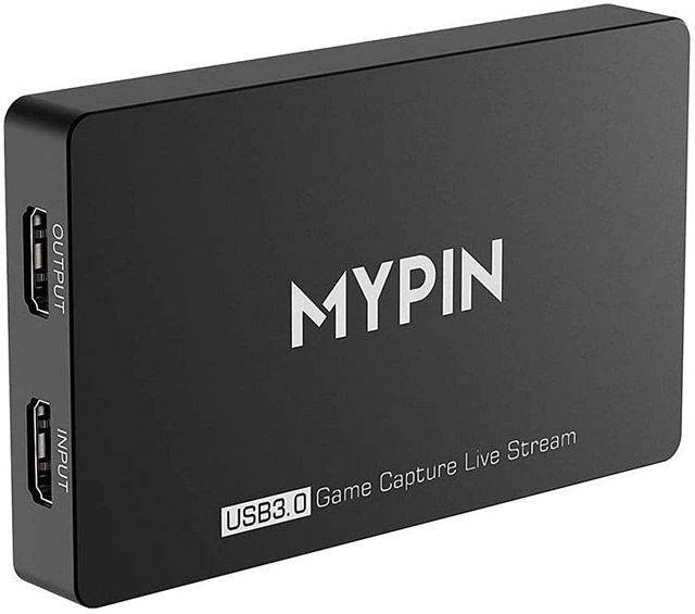 MYPIN HDMI Game Capture Card USB