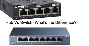 Hub Vs Switch: What's the Difference?