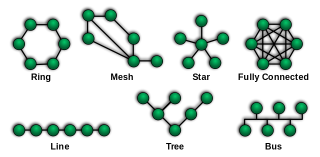 Network topology