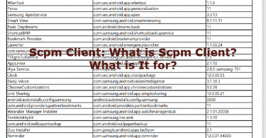 Scpm Client