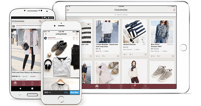 Sites like Poshmark & Best Poshmark Alternatives