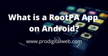 What is a RootPA App on Android?