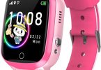 Kids Smartwatch- Vibrant Choice for Your Little One