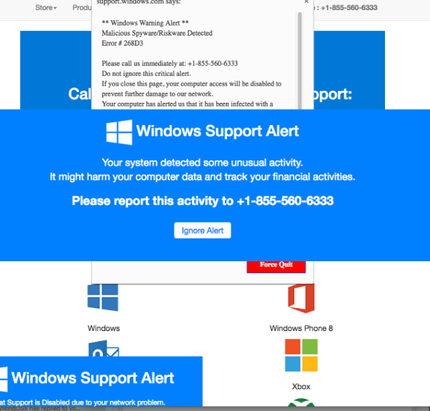How to Remove Pornographic Virus Alert from Microsoft?