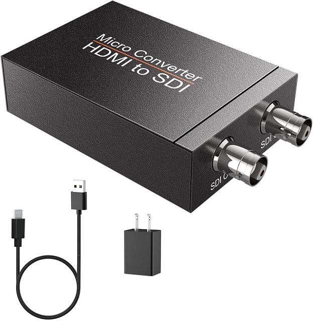 Rybozen SDI to HDMI Video Micro Converter