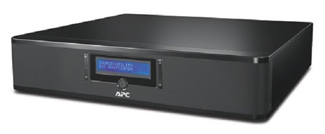 APC J25B 8-Outlet J-Type Power Conditioner