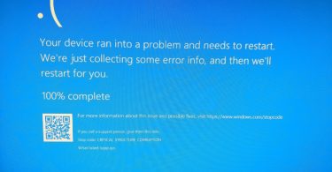 How to Fix Tcpip.sys BSoD Error on Windows 10/8/7