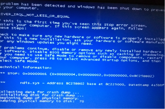 ndis.sys: How to Fix ndis.sys Failed BSoD Error on Windows?