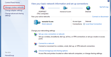 Ethernet doesn't have a valid IP configuration