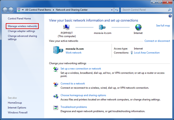 Ethernet doesn't have a valid IP configuration