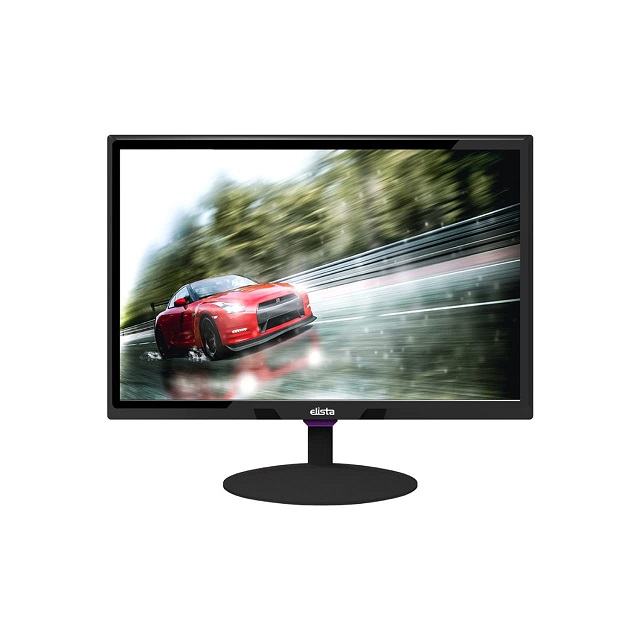 Elista 19 inch HD LED Monitor with HDMI