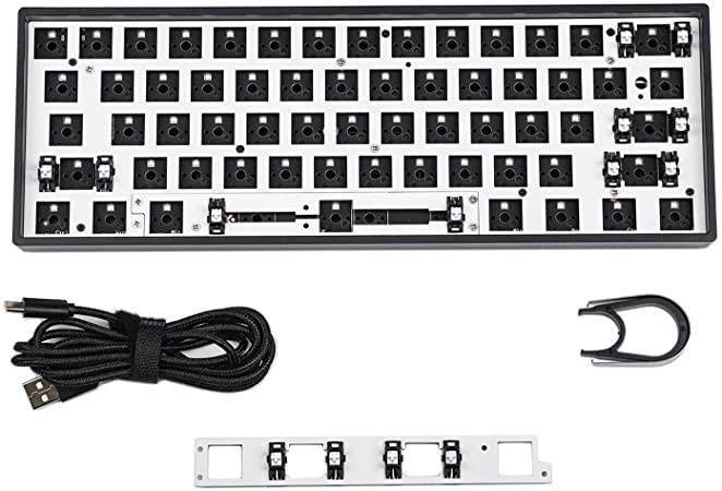 Hot Swappable Keyboard