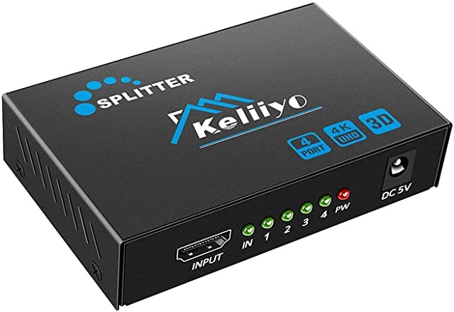 KELIIYO HDMI Splitter