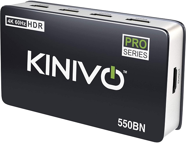 Kinivo HDMI Switch