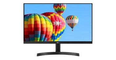 LG 22 inch Full HD Slim IPS Panel HDMI Monitor