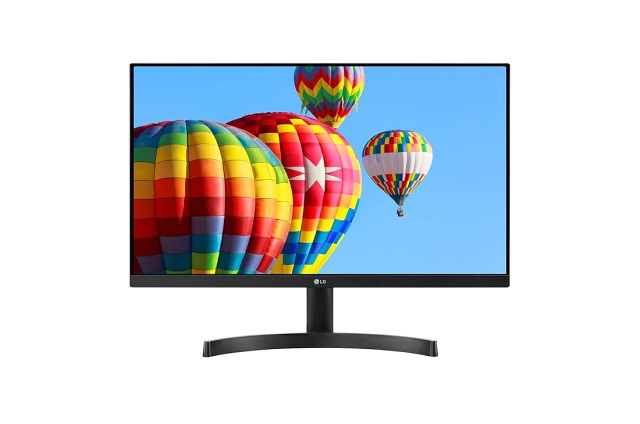 LG 22 inch Full HD Slim IPS Panel HDMI Monitor