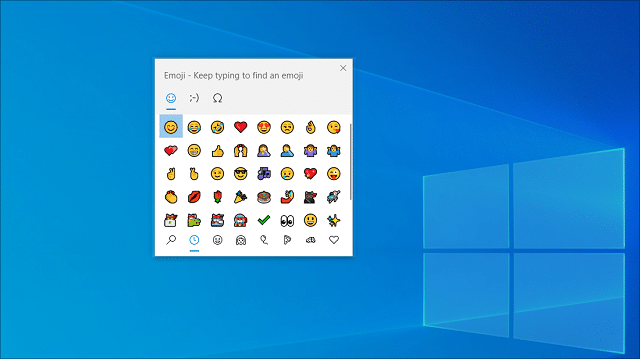 Emoji Keyboard Windows Tips and Tricks