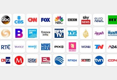 Live TV Streaming Sites Free to Watch TV Online