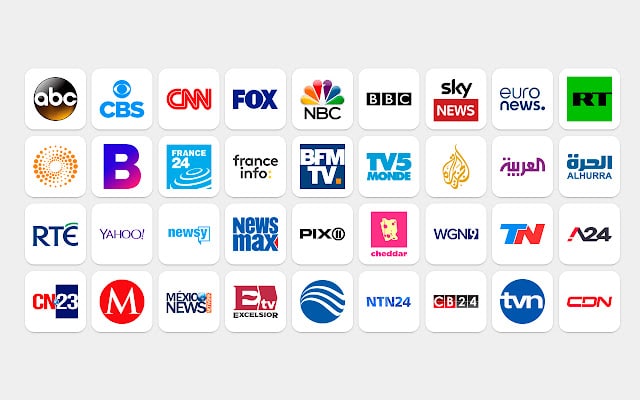 Live TV Streaming Sites Free to Watch TV Online